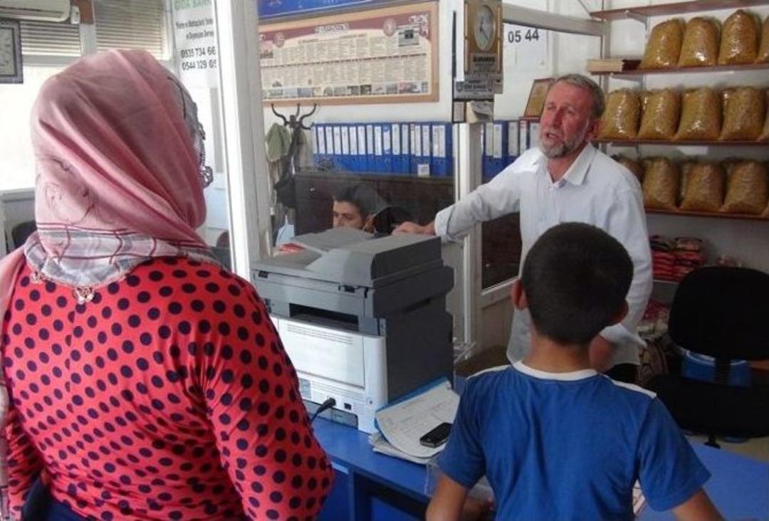 Rahmet Gıda Bankası Ramazan'da Bin 700 Aileyi Sevindirdi