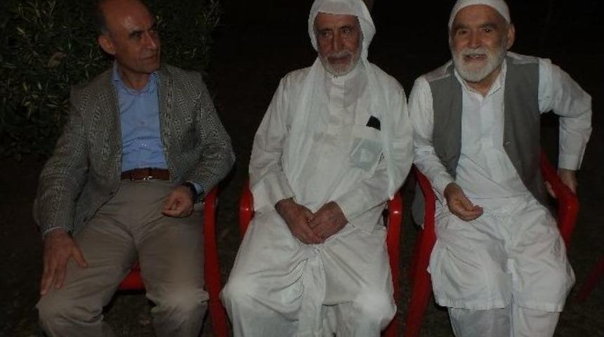 Batmanlı Kanaat &Ouml;nderlerinden Erdoğan'a Destek