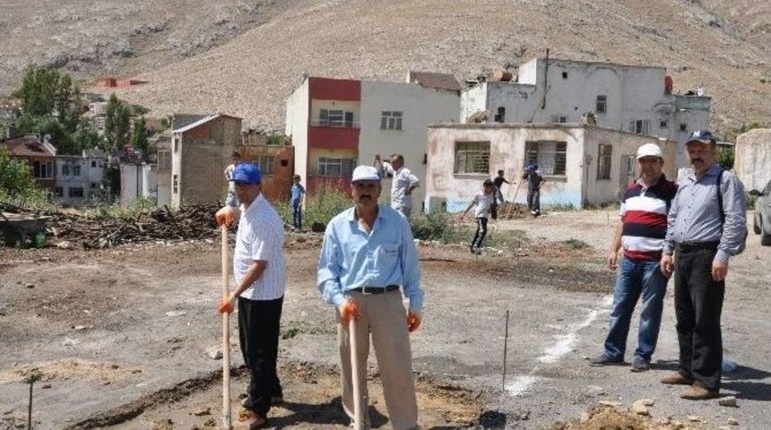 Elbistan’ın Tarihi Kimliğini Ortaya Çıkaracak Kazılara Başlandı