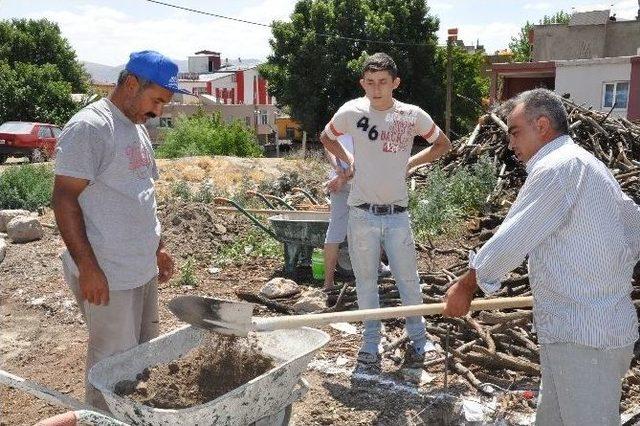 Elbistan’ın Tarihi Kimliğini Ortaya Çıkaracak Kazılara Başlandı