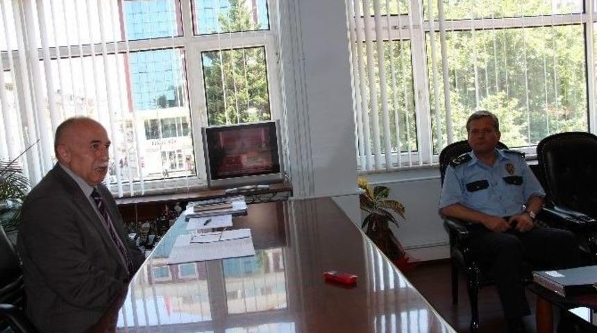 Cumhurbaşkanlığı Se&ccedil;imi &Ouml;ncesi G&uuml;venlik Toplantısı