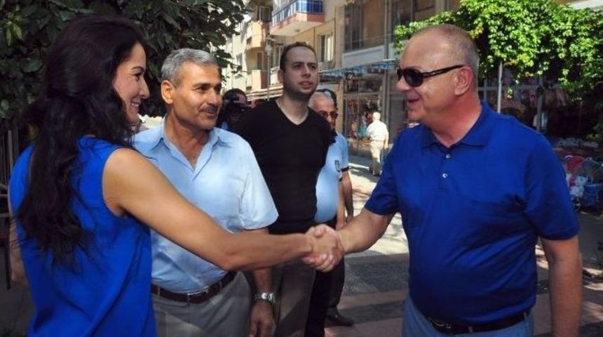 Esnaf Sofrasında Değişim Sohbeti