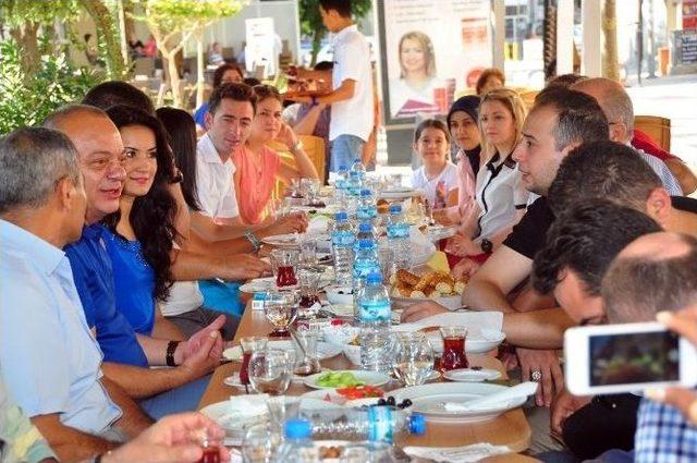 Esnaf Sofrasında Değişim Sohbeti 1