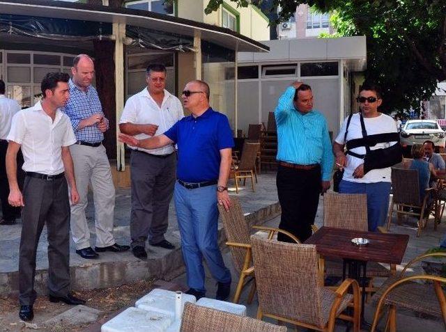 Esnaf Sofrasında Değişim Sohbeti 3