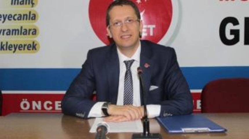 Saadet Partisi Sandığa Gidip Boş Oy Atacak