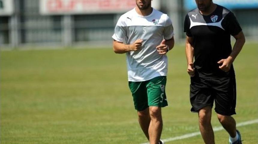 Bursaspor 3. Etap &Ccedil;alışmalarını Tamamladı