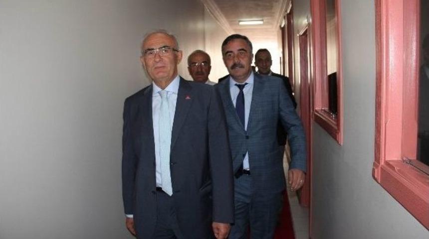 Yılmaz: &ldquo;başbakanımız İnşallah 1. Turda Se&ccedil;ilecek&rdquo;