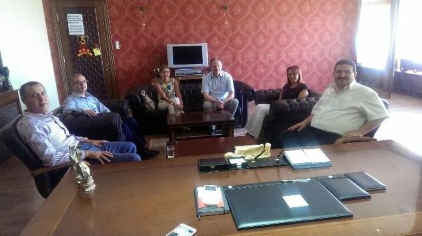 Kamu Hastaneleri Birliği Genel Sekreteri Acar'dan İnceleme