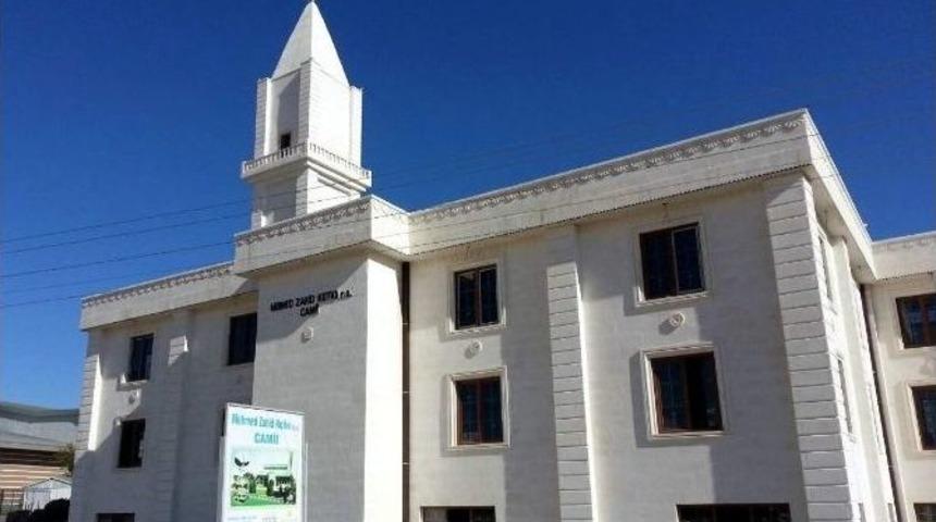 Adıyaman&rsquo;da Farklı Bir Cami Mimarisi Uygulanıyor