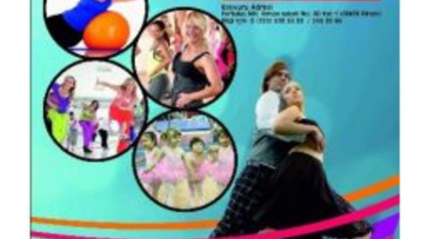 Odunpazarı Belediyesinden &Uuml;cretsiz Spor Ve Dans Kursları