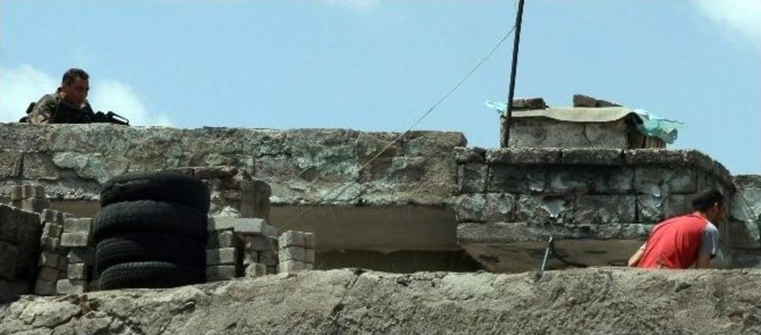 Kayseri'de Film Gibi Operasyon