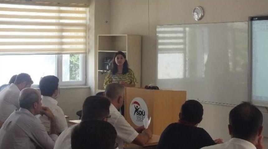 &Ouml;zel Halk Otob&uuml;s&uuml; Şof&ouml;rlerine Stres Y&ouml;netimi Eğitimi