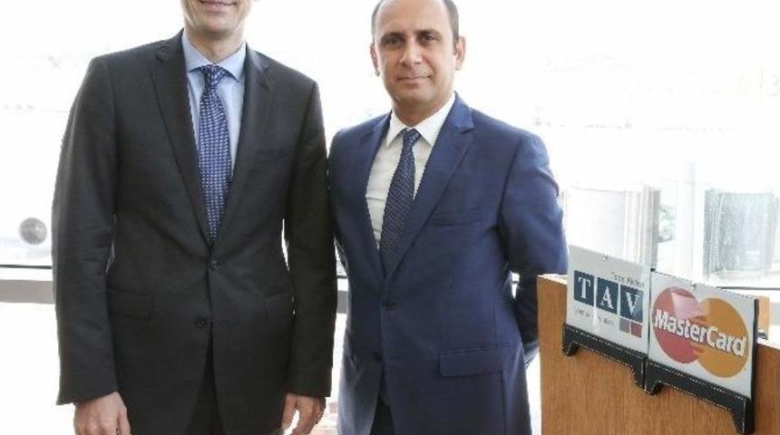 Tav Ve Mastercard İle U&ccedil;ak Seyahati Artık Daha Keyifli