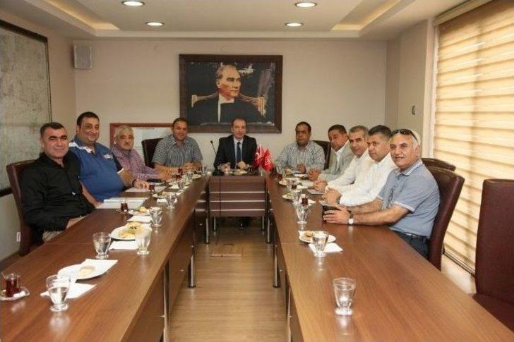 Adana Aski Spor Kulübü Yönetimi Belirlendi