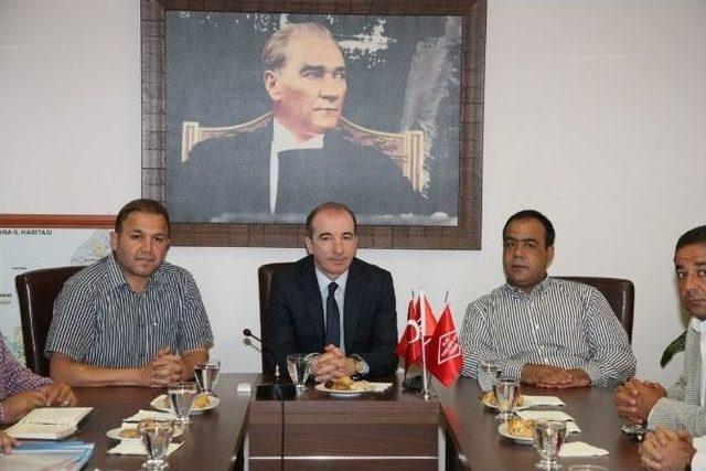 Adana Aski Spor Kulübü Yönetimi Belirlendi