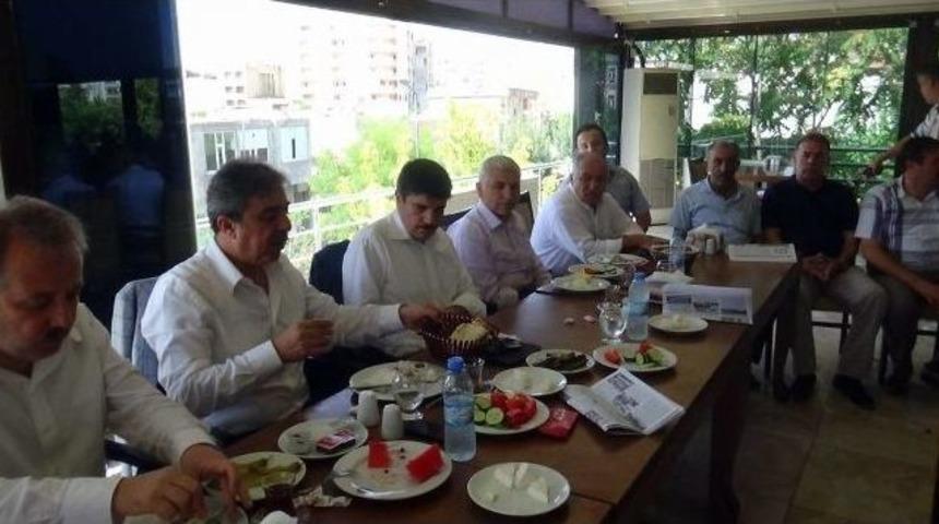 Ak Parti&rsquo;li Aktay: "amerika&rsquo;daki Yahudi Lobisini Paralel Yapı Finanse Ediyor"