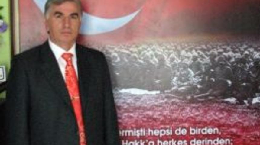 T&uuml;rkiye Cami Ve Kuran Kursları Dernekleri Federasyonundan Erdoğan&rsquo;a Destek