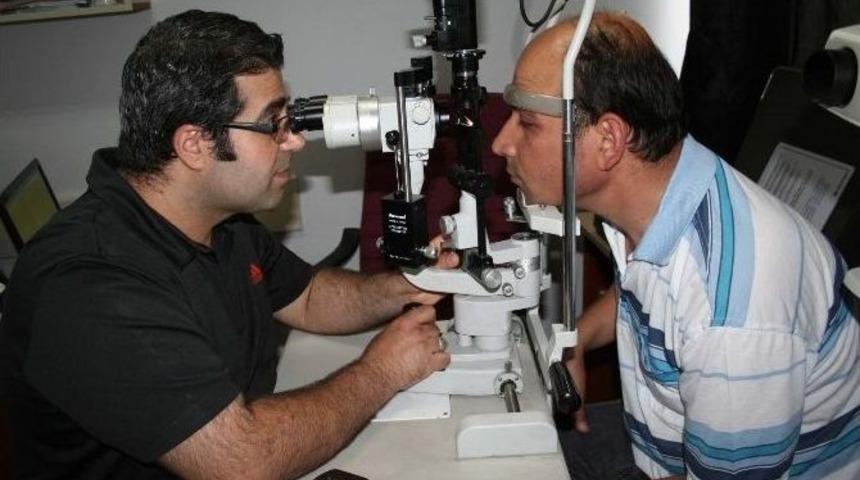 G&ouml;z Tansiyonu K&ouml;rl&uuml;ğe Neden Oluyor