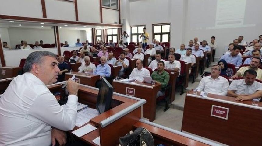 Aile Ve Sosyal Politikalar Bakanlığı Huzur Evi Projesi&rsquo;nde İlk Adım Atıldı