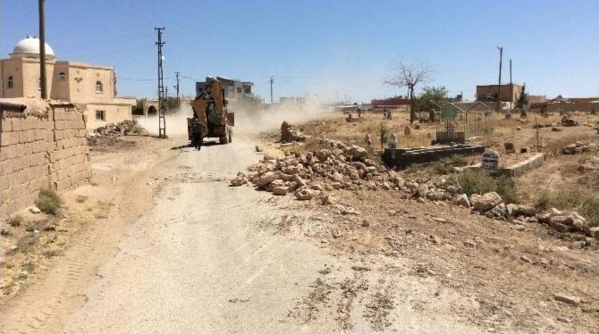 Halk Talep Etti, Belediye &Ccedil;alışmalara Başladı