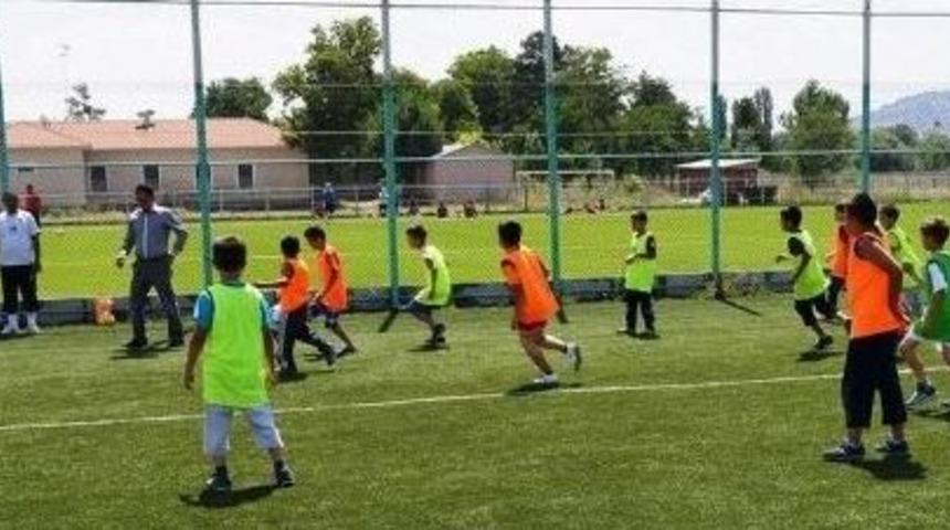 Kayseri Şeker Yaz Okulu A&ccedil;ıldı