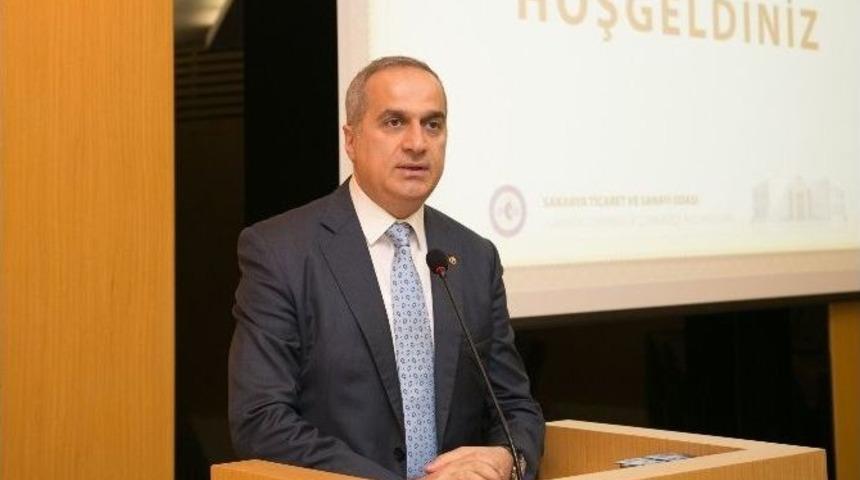 Başkan K&ouml;semusul:&ldquo; Bilişim &Ccedil;alıştayı Yararlı Sonu&ccedil;landı&rsquo;&rsquo;