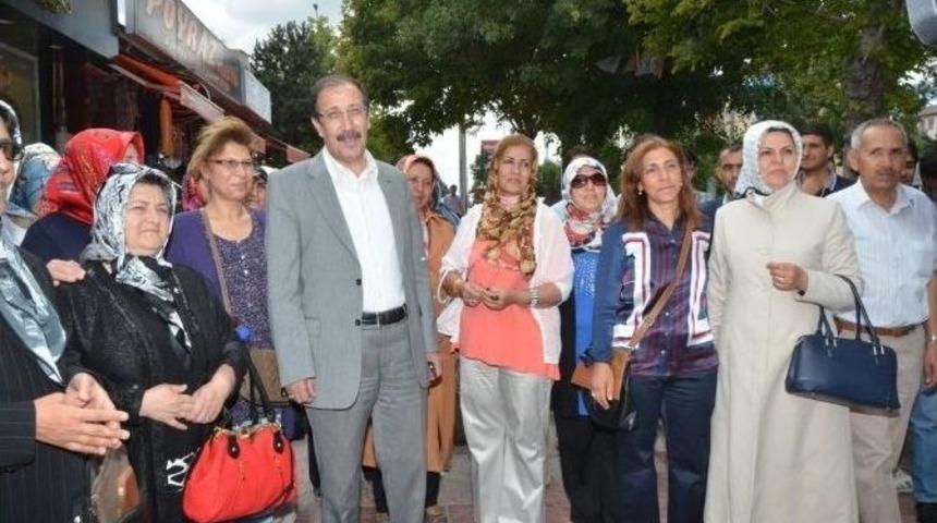 Paland&ouml;ken'den Erdoğan'a Ekonomik Destek