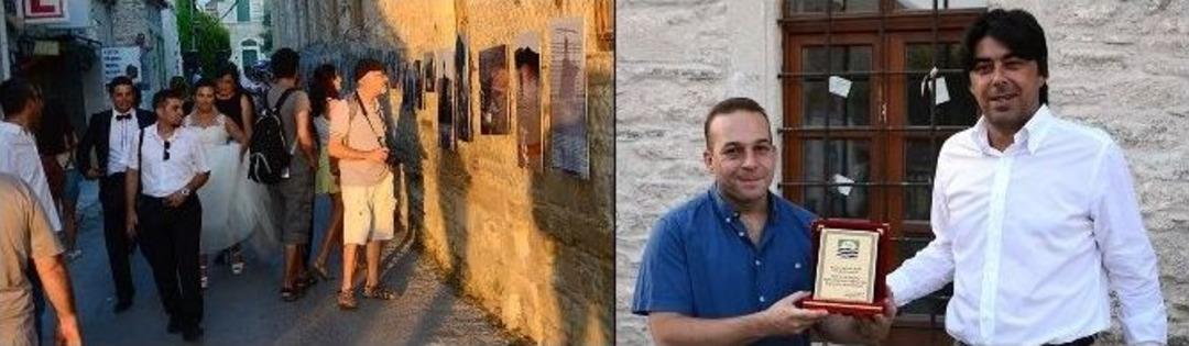 &lsquo;&lsquo;fo&ccedil;alı Balık&ccedil;ı&rsquo;&rsquo; Sanat Sokağı&rsquo;nda