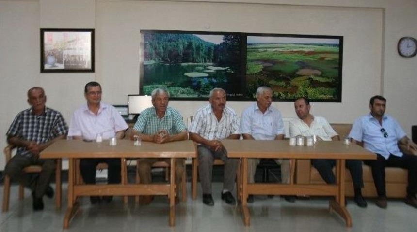 Mhp&rsquo;de İhsanoğlu&rsquo;na Destek Turları S&uuml;r&uuml;yor