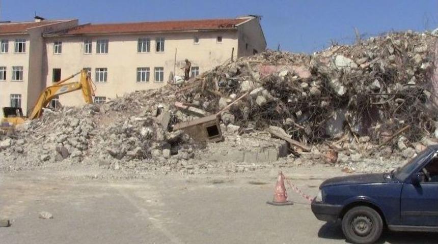 Biga Devlet Hastanesi Yapımına Başlandı