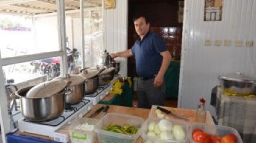 Oğlu D&uuml;nya Şampiyonu Olan Babanın Haklı Gururu