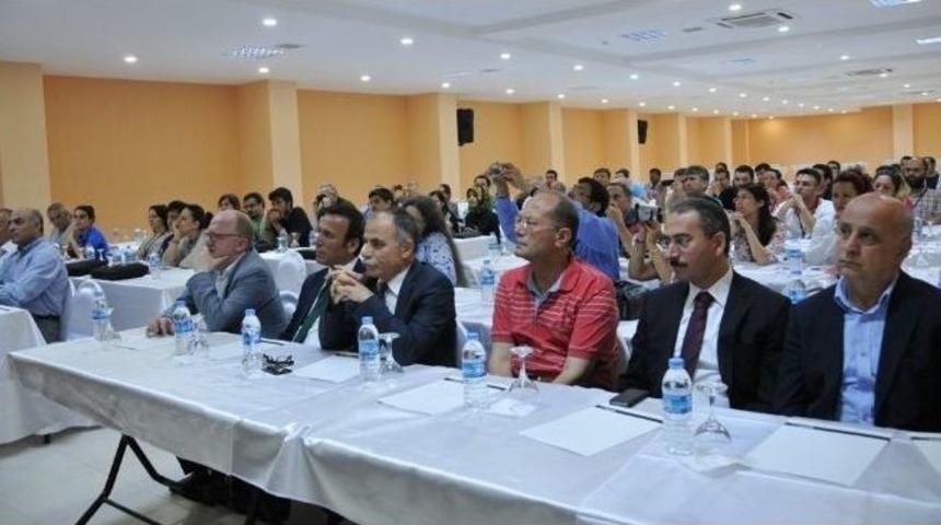 Om&uuml;&rsquo;de Uluslararası Cebir Ve Sayılar Teorisi Sempozyumu