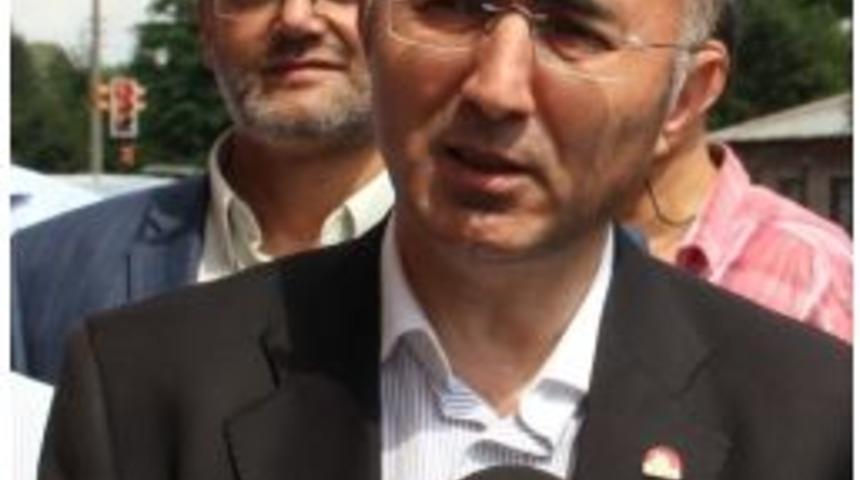 Ak Parti İl Başkanı Coşkuny&uuml;rek&rsquo;ten Mhp İl Başkanına Yanıt Gecikmedi