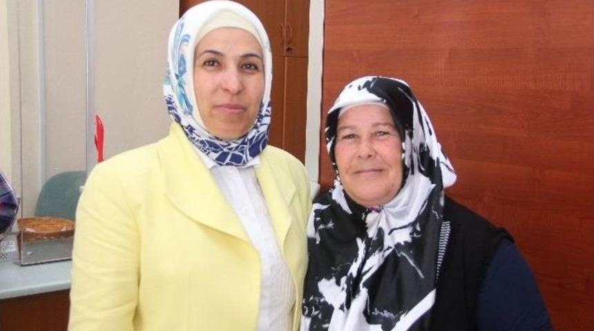 Fatma G&ouml;rgen Selimoğlu, Erdoğan İ&ccedil;in A&ccedil;ılan Hesaba Bağışta Bulundu