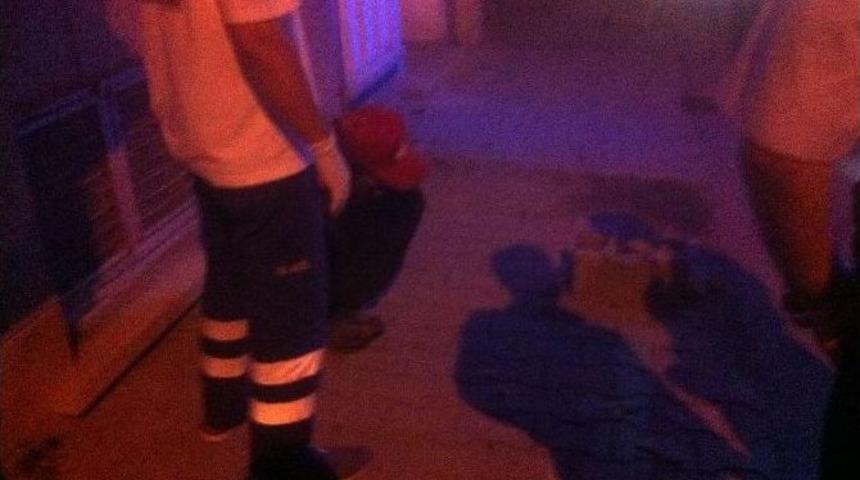 &Uuml;zerinden Kimlik &Ccedil;ıkmayan Şahıs, Hipertansiyon Hastası &Ccedil;ıktı