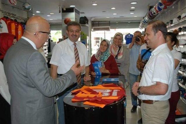 Başkan Çoban'dan Ysk'nın Reklam Yasağı Kararına Tepki