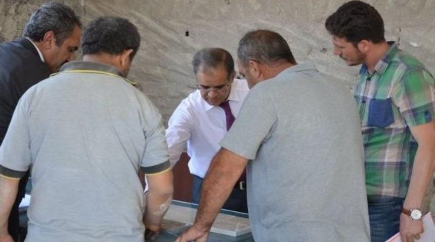 Tarihi H&uuml;k&uuml;met Konağı Restorasyonunda Sona Gelindi