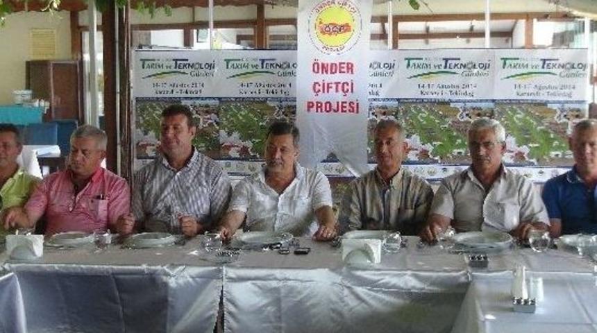 &Ouml;nder &Ccedil;ift&ccedil;i Kanola Fiyatlarını A&ccedil;ıkladı