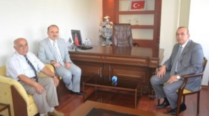 Vali Erol&rsquo;dan Konesob&rsquo;a Ziyaret