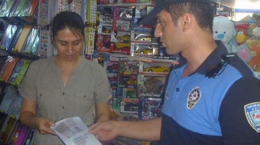 Bilecik Polisinden Vatandaşlara &lsquo;hırsızlık&rsquo; Ve &lsquo;sahte Para&rsquo; Uyarısı