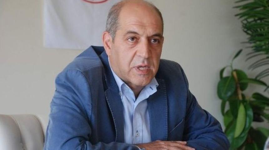 Ertaş, Rekt&ouml;r Adaylığını A&ccedil;ıkladı