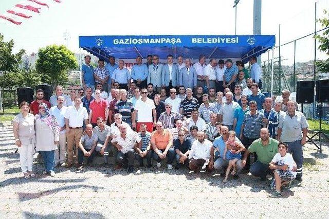 Gaziosmanpaşa Belediyesinde Toplu İş Sözleşmesi Sevinci