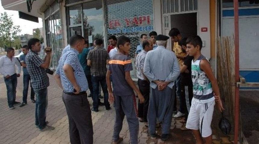 G&uuml;nd&uuml;z Vakti &Ccedil;elik Kasayı Alıp Ka&ccedil;tılar