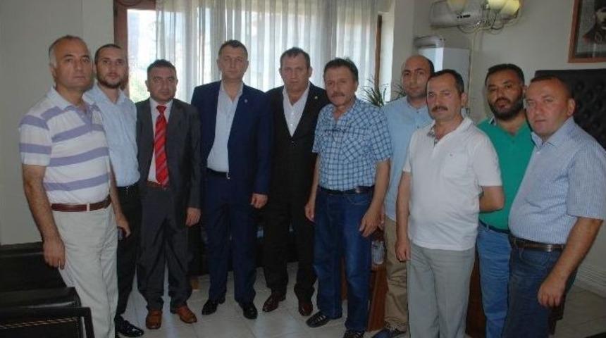 Bakkallar Ve Pazarcılar Odası Erdemir&rsquo;in Politikalarını Eleştirdi