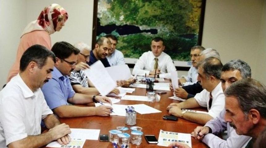 Büyükşehir İş Yerlerini Kiraya Verdi