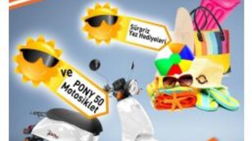 Prime Mall Antakya, Vatandaşlara Hediye Dağıtacak