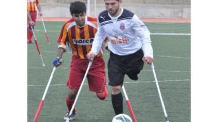 Ampute Milli Takım Aday Kadrosu A&ccedil;ıklandı