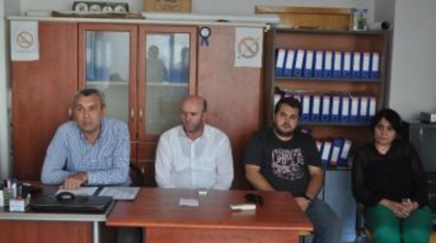 Ak Parti L&uuml;leburgaz İl&ccedil;e Başkanı İleri: "se&ccedil;im &Ccedil;alışmalarımız S&uuml;r&uuml;yor"