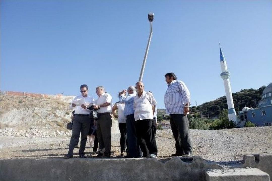 Bornova'da Her Noktaya Eşit Hizmet