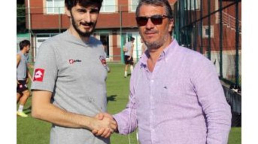 Abdullah Karmil Adanaspor'da